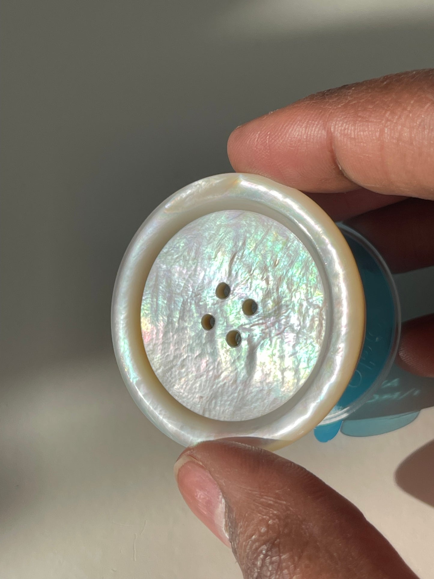 Bouton grip Lucy Pearl