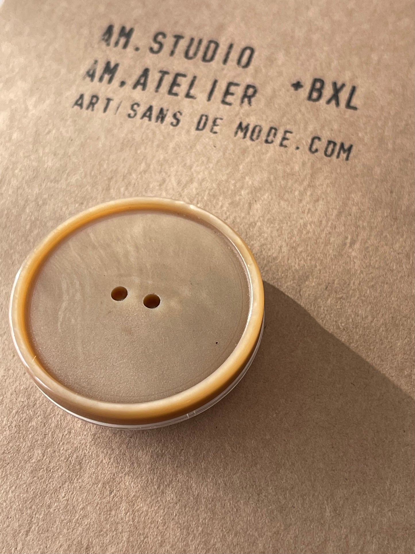 Bouton grip Latte