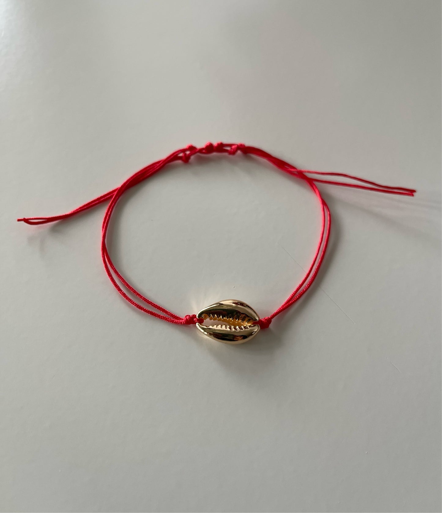 Nana bracelet red (L)