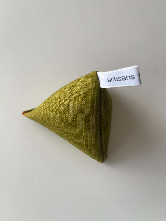 Lavender sachet green