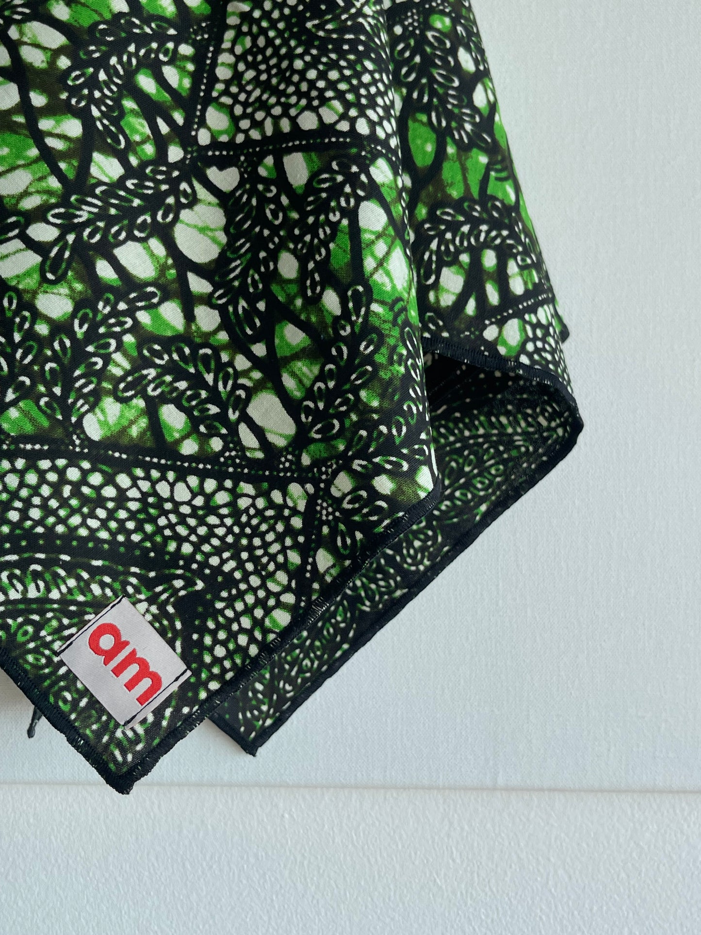 Bandana Émeraude