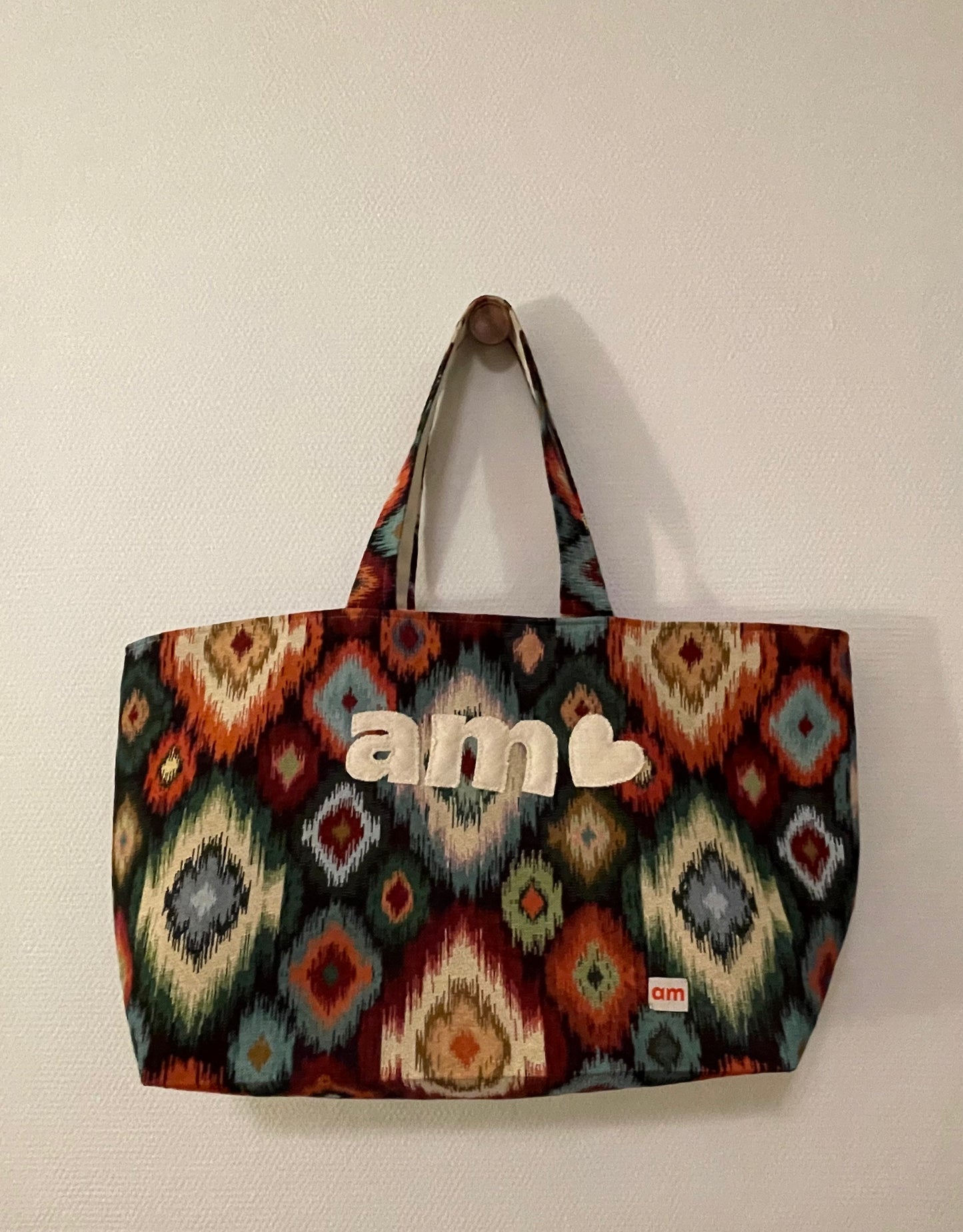Maxi tote Amour