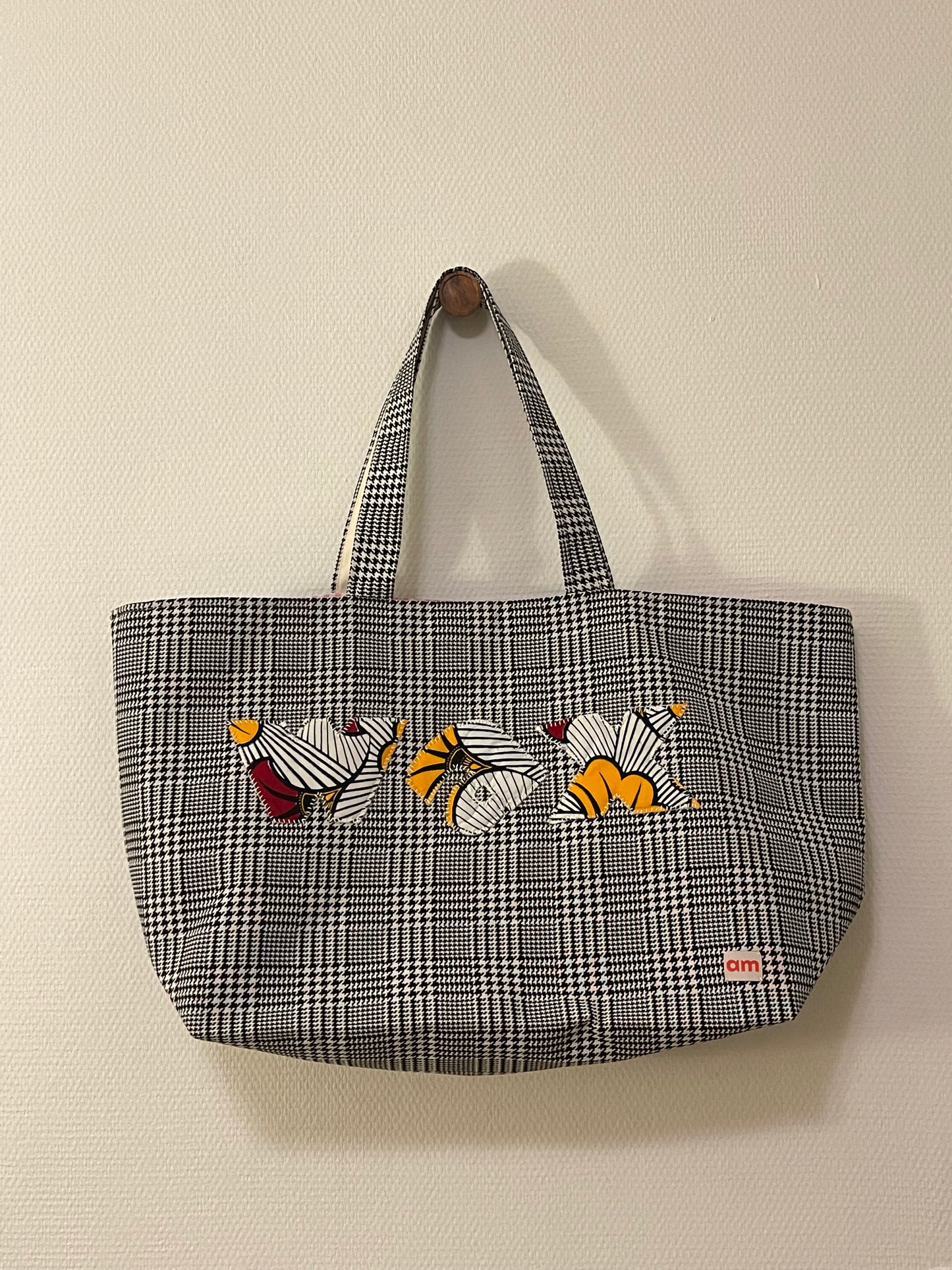 Maxi tote Bouggy