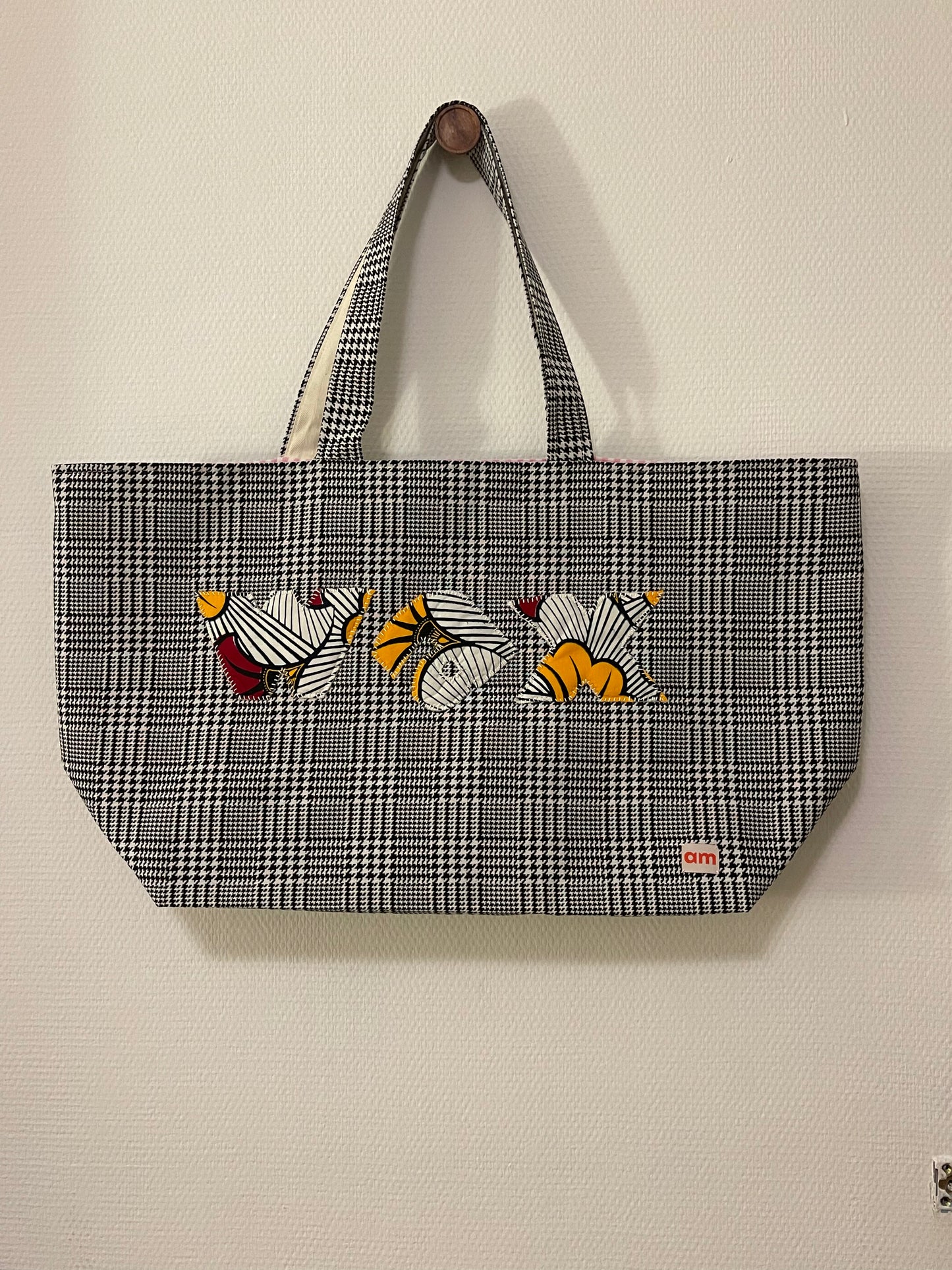 Maxi tote Bouggy